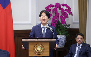 正式列為非洲豬瘟非疫國 賴清德盼成亞洲唯一「三大豬病非疫區」