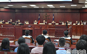 前中校洩密輾轉中國  被追繳退休俸聲請釋憲遭駁