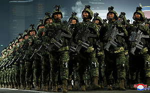 紐時：俄5萬兵力挺進庫爾斯克 朝鮮步兵將成烏無人機活靶