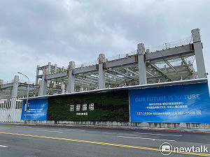 不讓京華城工程變爛尾樓 李四川:北市府一定要往前看