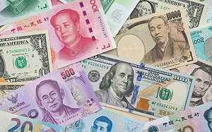 降息效應與「川普行情」拔河中！ 歐元、亞幣震盪  金價跌破2,700美元