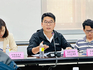 回嗆李彥秀惡意抹黑陳菊 邱俊憲:如同另一種政治霸凌!