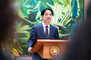 觀點》雙總統、雙林接力出訪 府院黨齊拓外交空間「執政9年續創新局」
