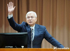 轟楊金龍奉承上意、風骨不見 趙少康:懷念14A總裁彭淮南
