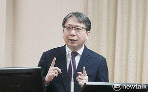 蔡明彥：與川普政府合作、展現台灣不是只想搭便車或坐享其成的個國家