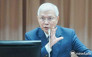 台灣遭列匯率操縱觀察名單「恐成常態」 楊金龍建議：可擴大對美採購