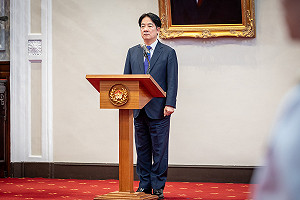 首出面談勞動部霸凌案 賴清德致歉:嚴查嚴辦還離世同仁公道