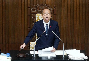 賴清德1/16邀韓國瑜入府 李彥秀:相信氣氛將輕鬆愉快