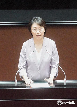 管仁健觀點》國民黨中央為何將翁曉玲的警告當放屁?