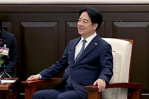 賴清德任內首度出訪 本月30日啟程赴南太3友邦