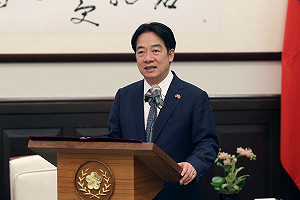 賴清德聲望下滑   黃暐瀚列4事件示警:民調來到「死亡交叉」