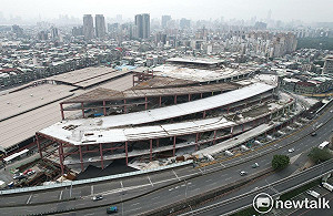 「柯文哲讓中工火箭式得標魚果市場」許淑華:與京華城案有神秘巧合