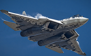 蘇-57E拿到首張出口許可！買家未公布 俄媒稱比殲-35還要厲害 中國不爽了....