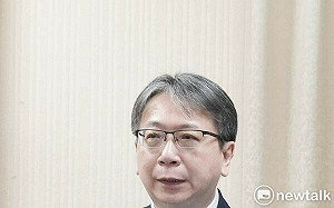 薄瓜瓜來台娶妻 蔡明彥：不評論個案、但會注意是否受到滋擾 