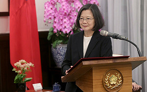 蔡英文20日出訪加拿大　將出席哈利法克斯國際安全論壇