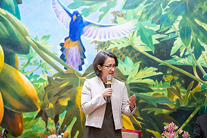 捷克情報局證實:中國策劃衝撞蕭美琴座車、還進行人身監視