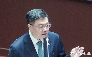 舉韓法的電業也巨額虧損 卓榮泰：政院編1千億元貼補台電