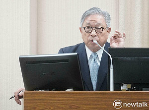 外交部新人事:田中光出任駐荷蘭代表、陳明祺接任政次