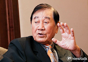 獨家專訪三》川普上任  陳唐山期盼我外長能到華府  駐美代表處改為TIA