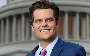 川普司法部長人選蓋茲落馬！爆出與未成年少女性交易退出提名程序