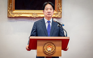 中國可能滋擾賴清德出訪？外交部：會與友邦安全單位充分合作