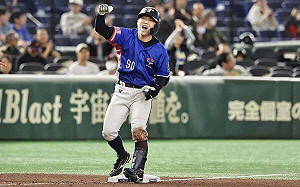 棒球12強》睽違21年！台灣 8：2 勝美國，複賽首勝開張