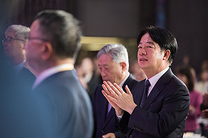 美議員籲布林肯勿於賴總統過境時設限 盼拜登親見