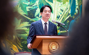 觀點》雙總統、雙林接力出訪 府院黨齊拓外交空間「執政9年續創新局」