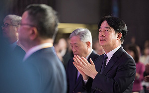 美議員籲布林肯勿於賴總統過境時設限 盼拜登親見