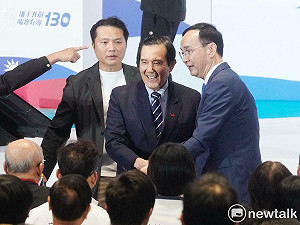 馬英九訪中「不能緩和兩岸關係」沈富雄:國民黨選票流失永無執政機會