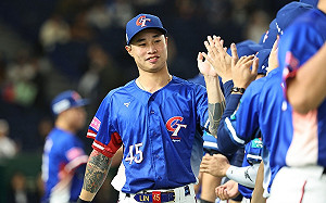 棒球12強》今晚拚冠！ 台灣先發打線出爐，陳傑憲歸隊、林安可扛四棒