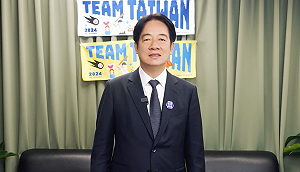 世界冠軍是台灣人共同記憶!賴清德:只要全力以赴沒有什麼不可能