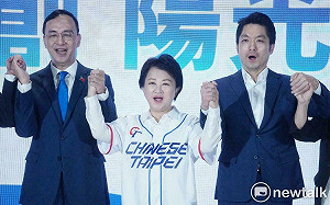 國民黨難再執政？日媒建議：應支持國防建設、對中國更加強硬