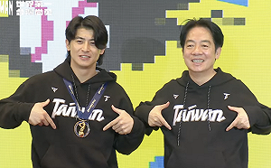 「往後，我們也能抬頭挺胸走向國際舞台」 陳傑憲感人致詞，連曾總都眼眶泛淚