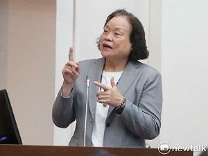 修財劃法國光獎金恐砍半? 藍黨團轟:這樣的主計長何其可怕