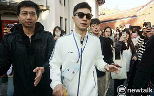 蔣萬安讚馬龍「可愛」 藍議員：照民進黨立場 你被統戰了