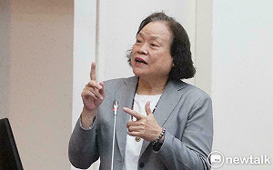 修財劃法國光獎金恐砍半？ 藍黨團轟：這樣的主計長何其可怕　