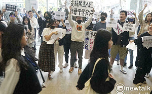 台大社科院學生會長遭罷免！黃帝穎：體現二大正面價值的民主示範