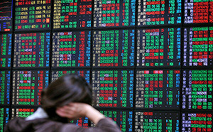 3權值股遭外資波段提款 散戶狂撿、鴻海股東衝破百萬