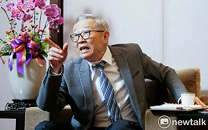 獨家專訪三》 面對台海及世界局勢   趙春山：總統應跳脫「意識形態」  思考台灣「生存」問題