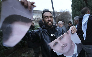 (影) 短短11天土崩瓦解! 阿薩德落跑俄國 逃亡前未告知政府 轉走1,530億美元