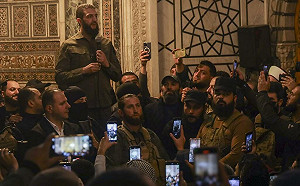 從恐怖份子指揮官到率軍解放敘利亞的首領  朱拉尼是誰？