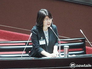 張文貞:我國司法預算不足、將成立專門委員會檢討司法政策