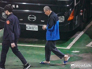 柯文哲明返家奔喪 黃國昌:民眾黨會以最實際行動支持