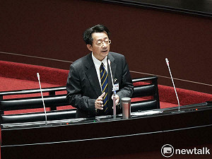 大法官人事權審查 洪孟楷表明對「廢死」投不同意票