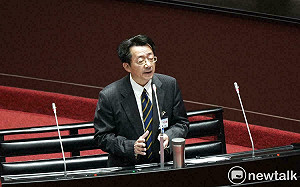 大法官人事權審查 洪孟楷表明對「廢死」投不同意票 