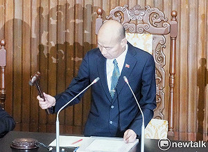 原民會組織法修正三讀 主委山地平原輪流當、委員全改無給職