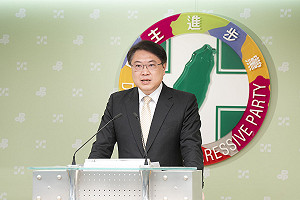 2026戰新北市長?林右昌:現在談選舉會讓人失望