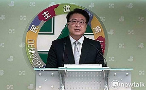 青鳥集結阻藍推3爭議法案　林右昌號召：理性的國人都站出來