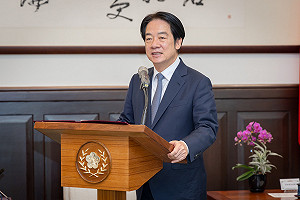 揭露亂政三法所釀慘劇 賴清德盼用更大的民主解決紛爭
